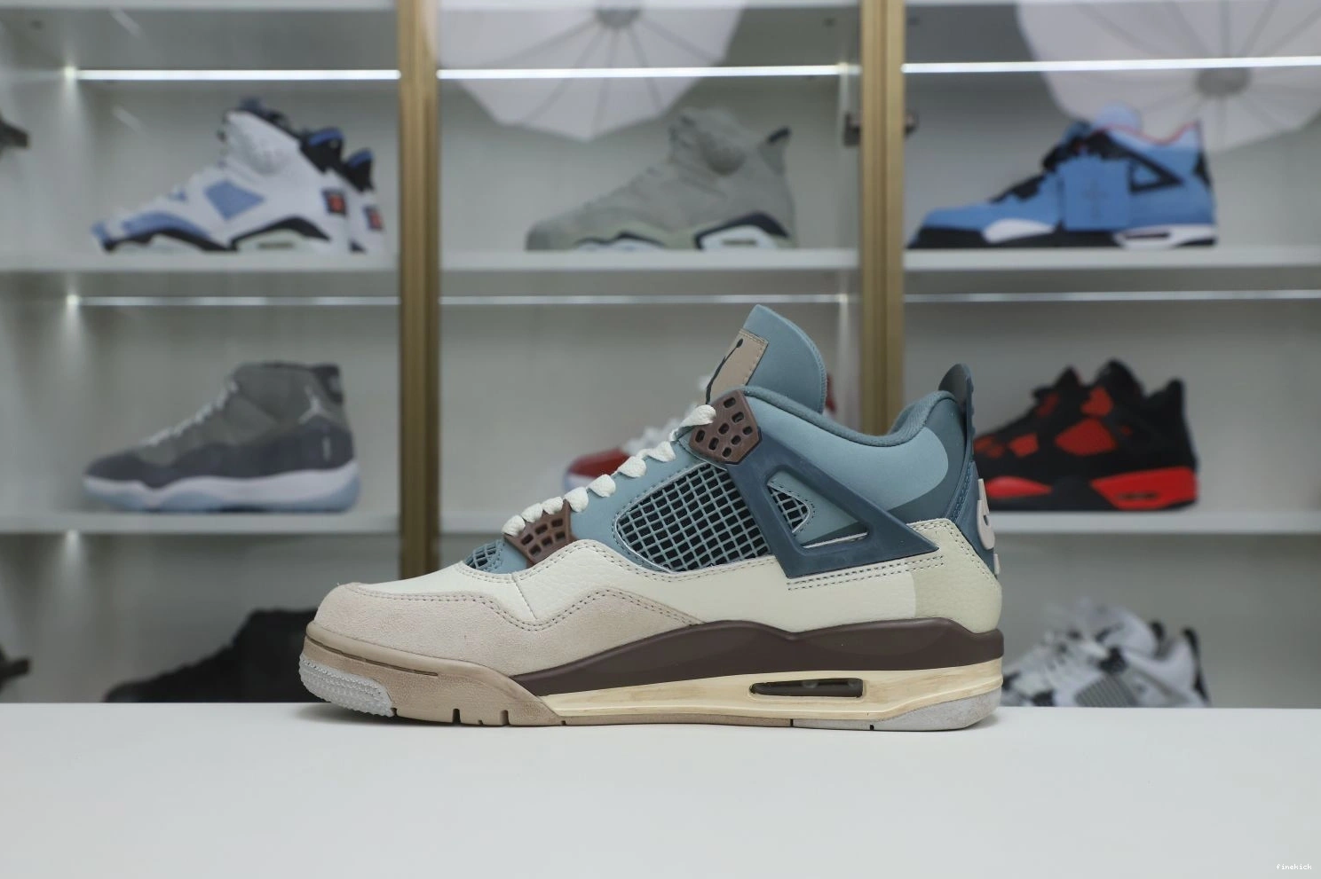 Jordan 4 Air Jordan 0728